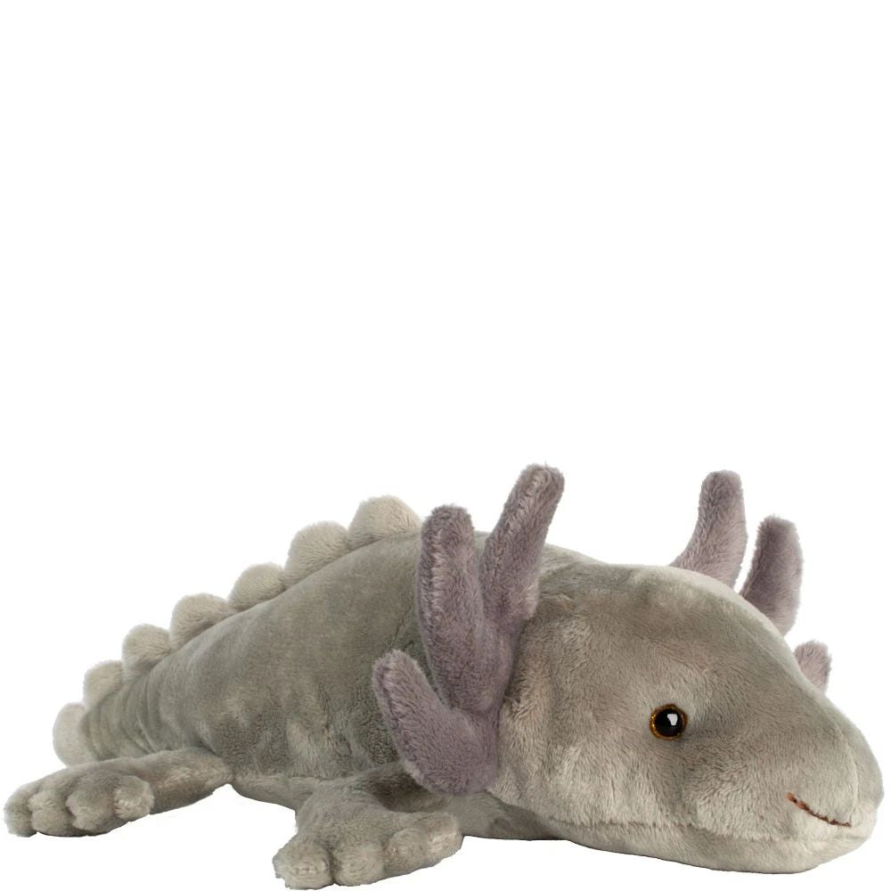 Suki Gifts 19cm Grey Axolotl Plush
