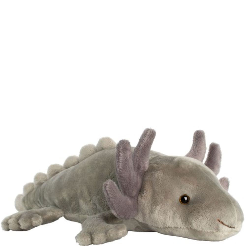 Suki Gifts 32cm Grey Axolotl Plush