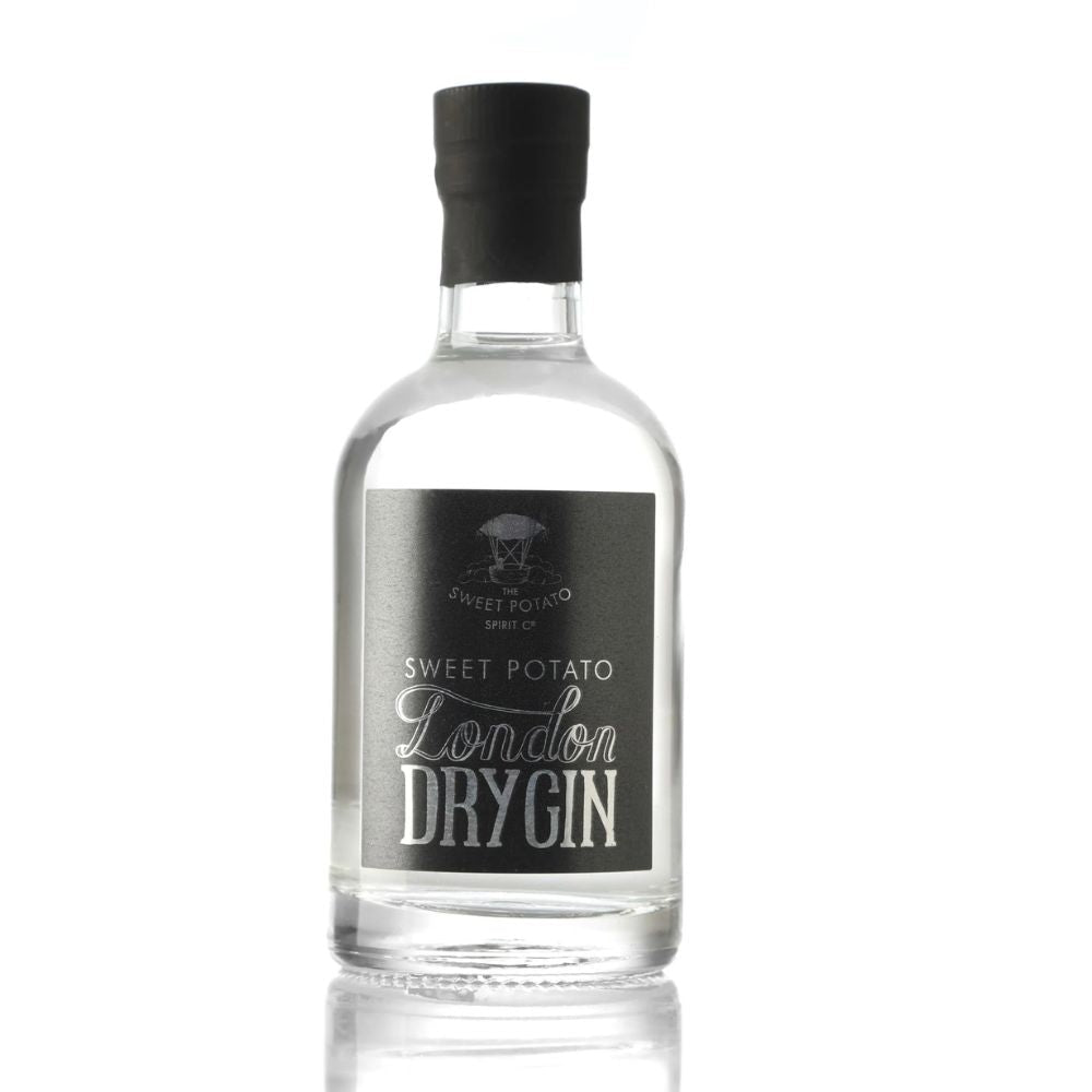 Sweet Potato Spirit Co. 5cl London Dry Gin - Old Railway Line Garden Centre