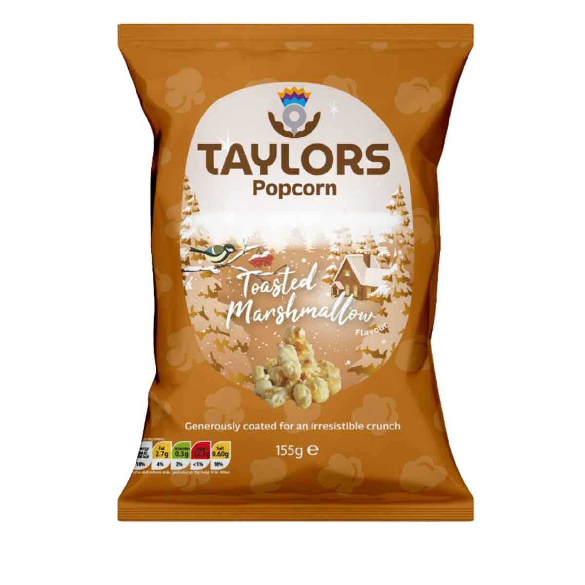 Taylors 150g Toasted Marshmallow Popcorn