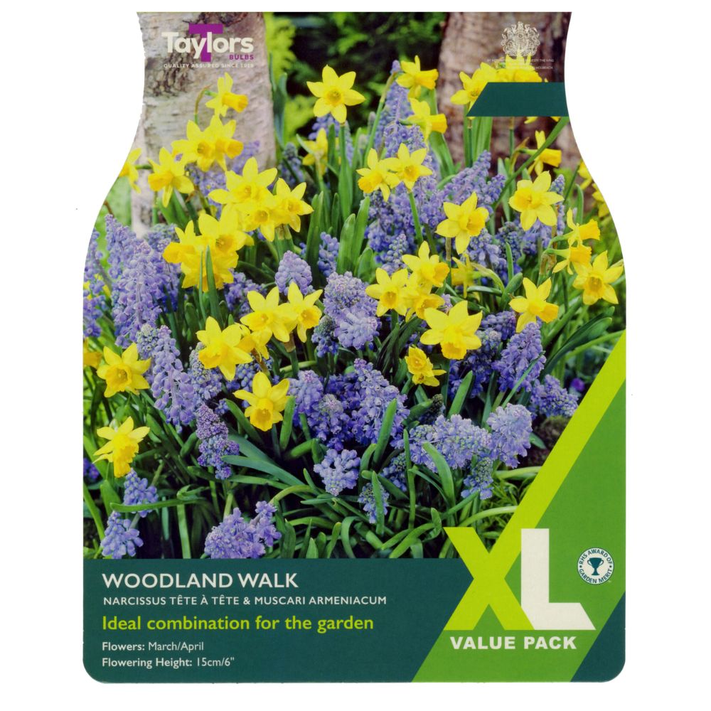 Taylors XL Woodland Walk Combination Pack