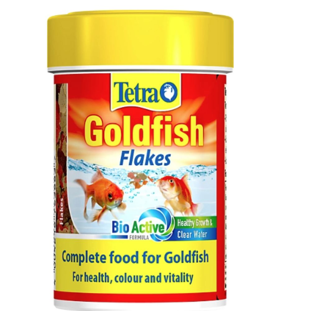 Tetra 15g Goldfish Flakes