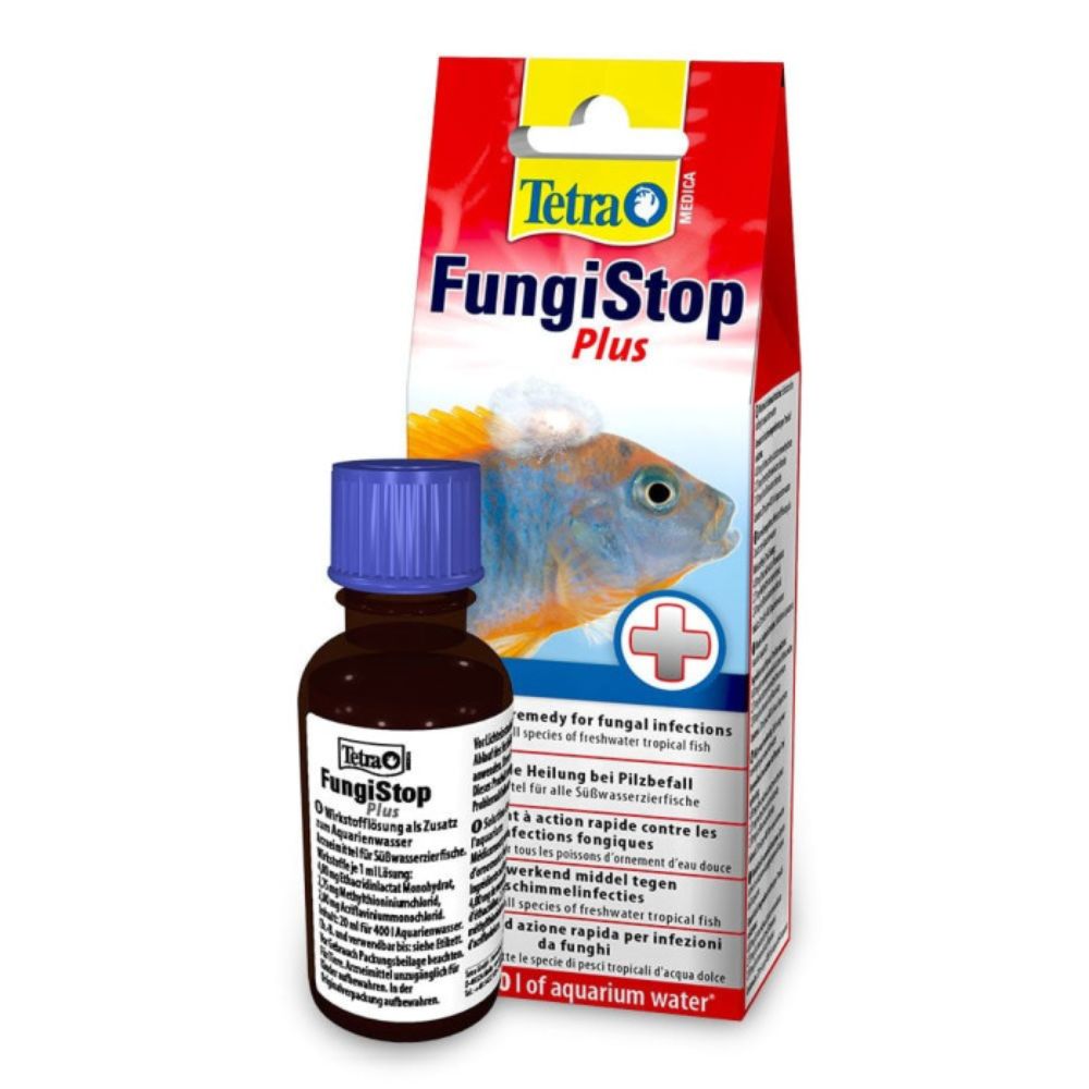 Tetra 20ml Medica FungiStop Plus