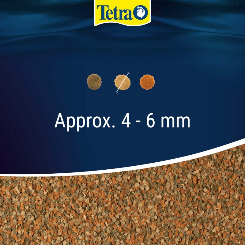 Tetra 250ml TetraMin Crisps