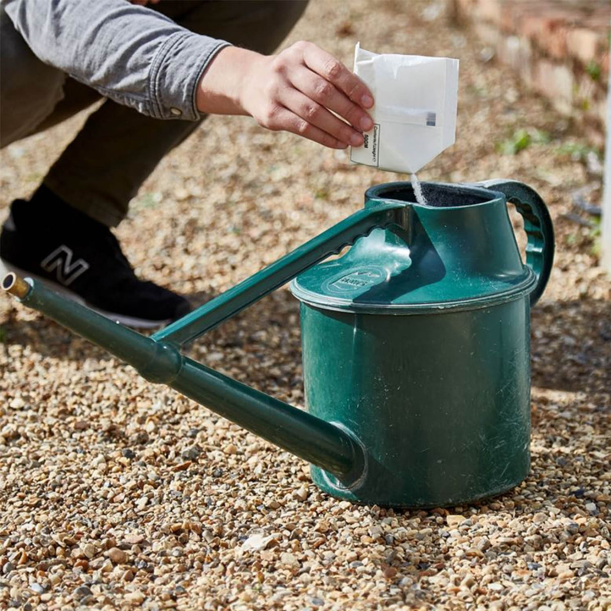 The Big Cheese Fox & Wildlife Repellet Sachets (2 x 50g Pack) - Old Railway Line Garden Centre