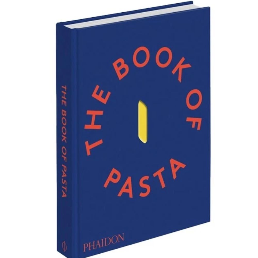 The Book Of Pasta By Barilla