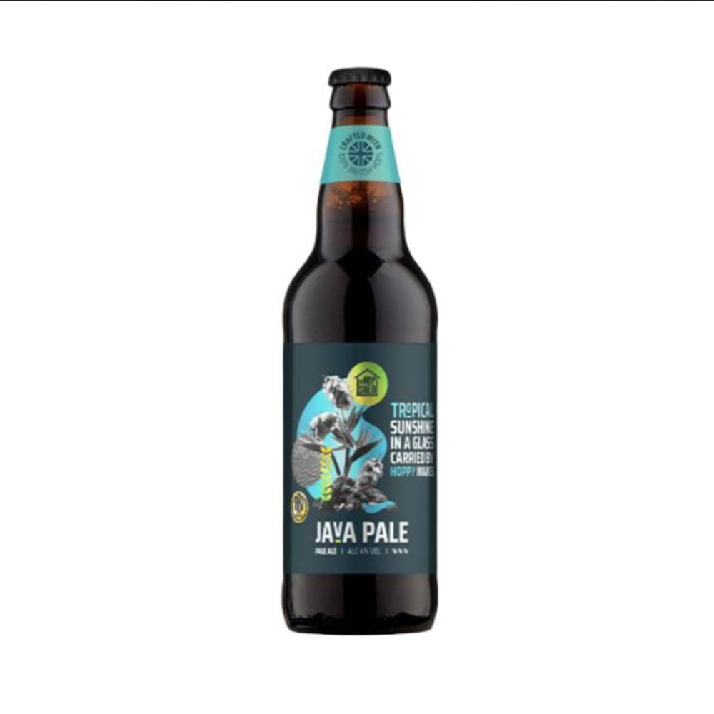 The Hop Shed 500ml Java Pale Ale