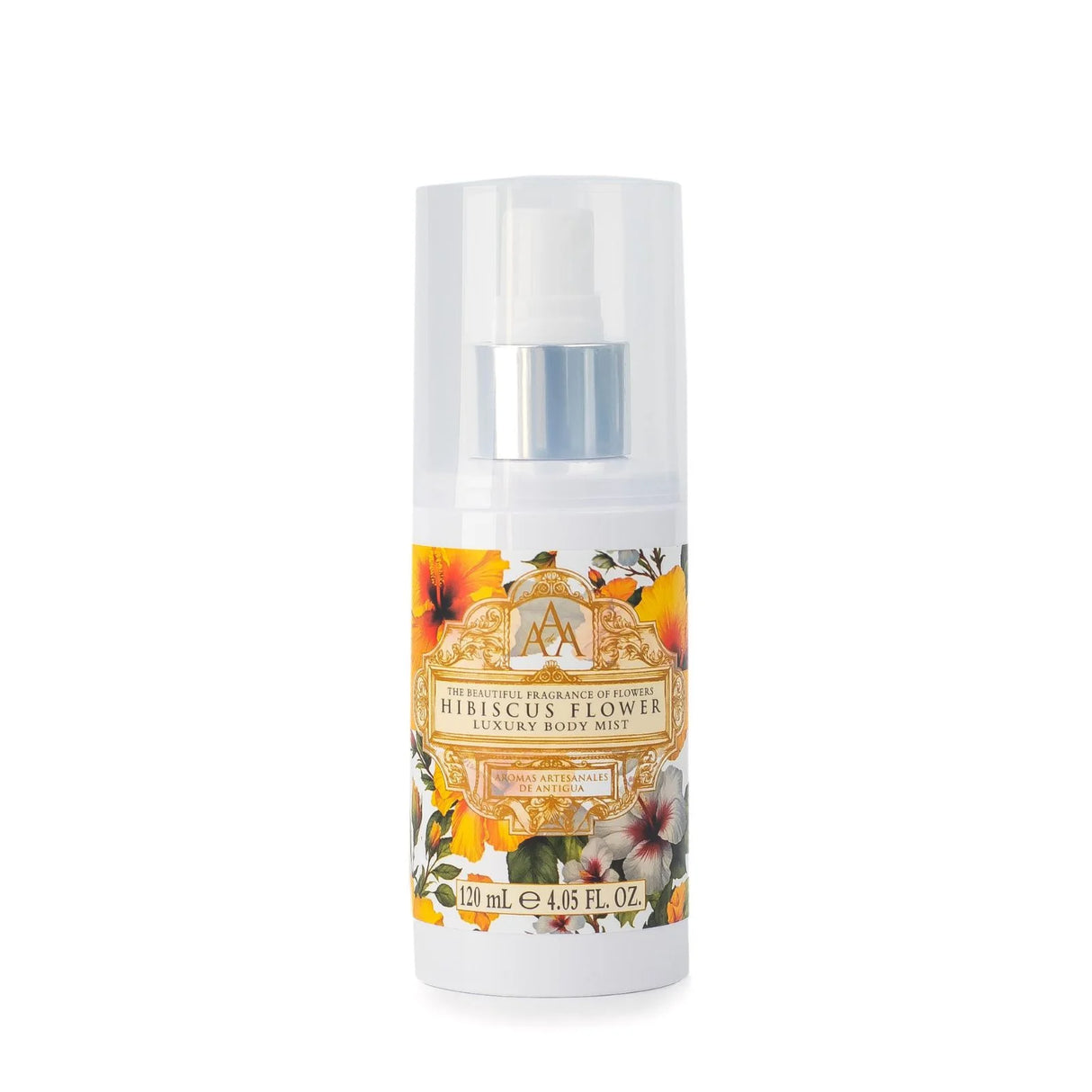 Aromas Artesanales De Antigua 120ml Hibiscus Body Mist