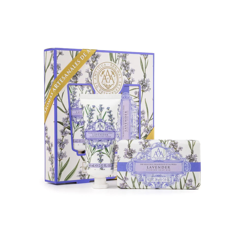 Aromas Artesanales De Antigua Hand Care Collection Lavender