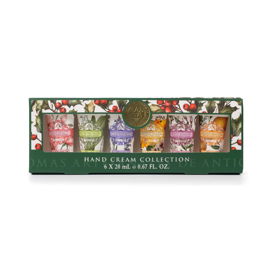 AAA 20ml Festive Hand Cream Collection - (Pack of 6)