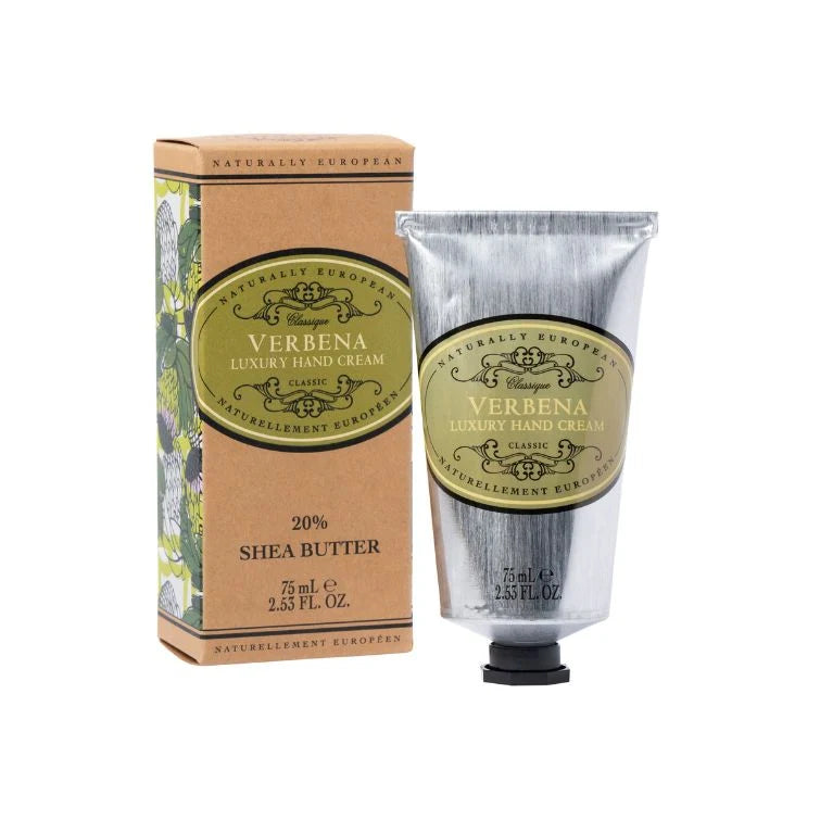 Naturally European 75ml Verbena Hand Cream