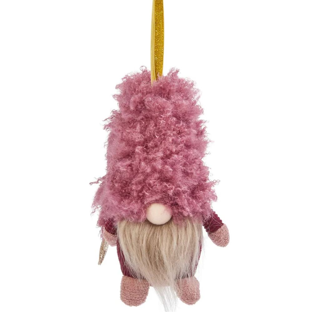 Three Kings 20cm SuperSoft Berry Gonk Hanging Decoration