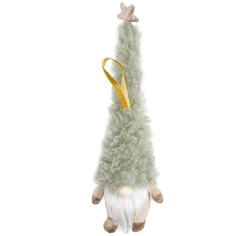 Three Kings 20cm SuperSoft Sage Gonk Hanging Decoration