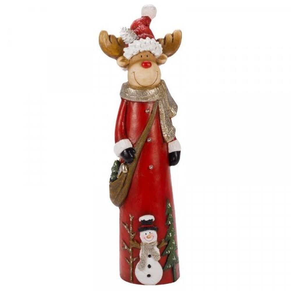 Three Kings 60cm Yule Reindeer