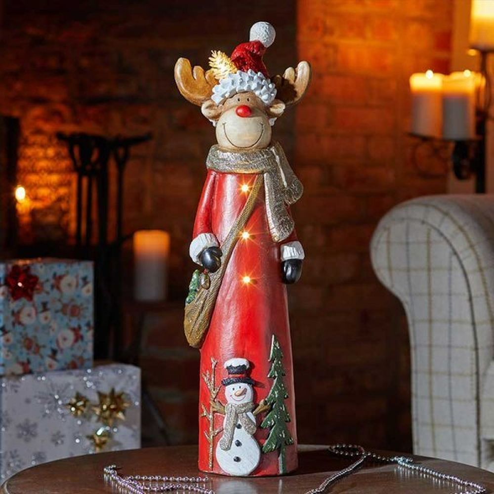 Three Kings 60cm Yule Reindeer