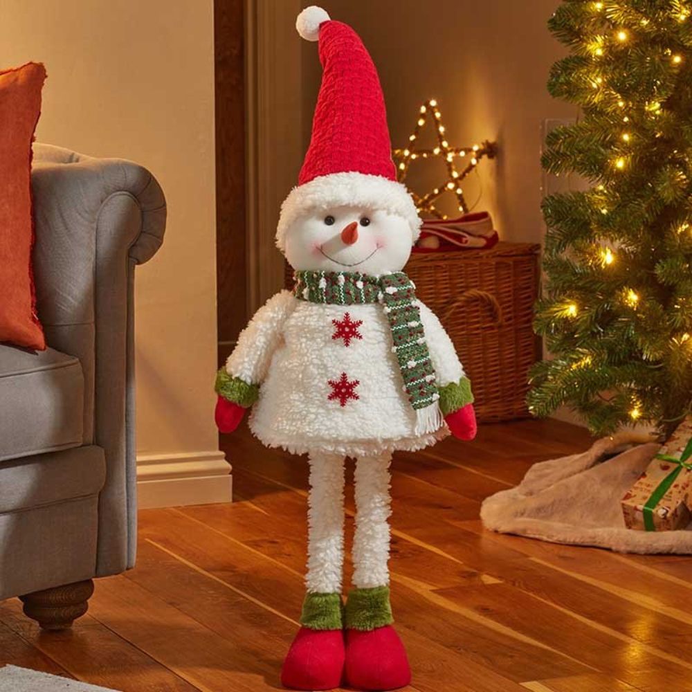 Three Kings 75cm Festive Frosty