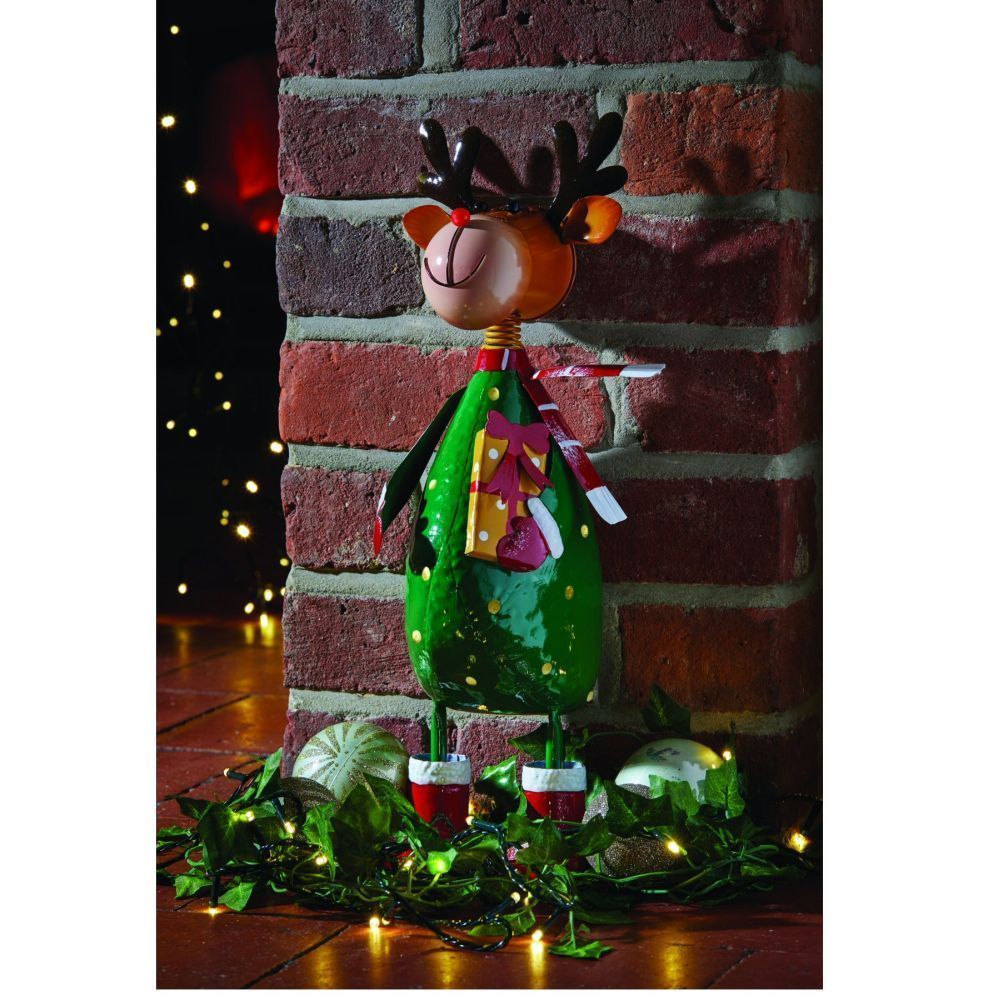 Three Kings 44cm Polka Rudolph