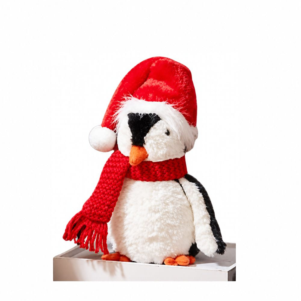Three Kings Puppa Penguin