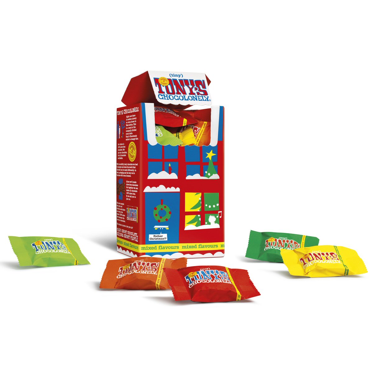 Tiny Tony’s 115g Christmas Gift Box