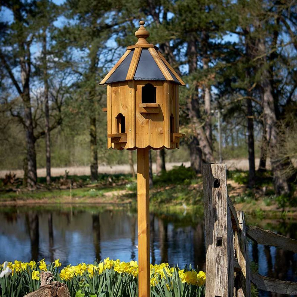 Tom Chambers 195cm Compton Dovecote Bird Table