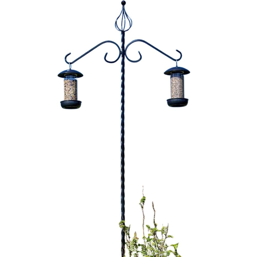 Tom Chambers Adorn Double Shepherds Crook (Large)