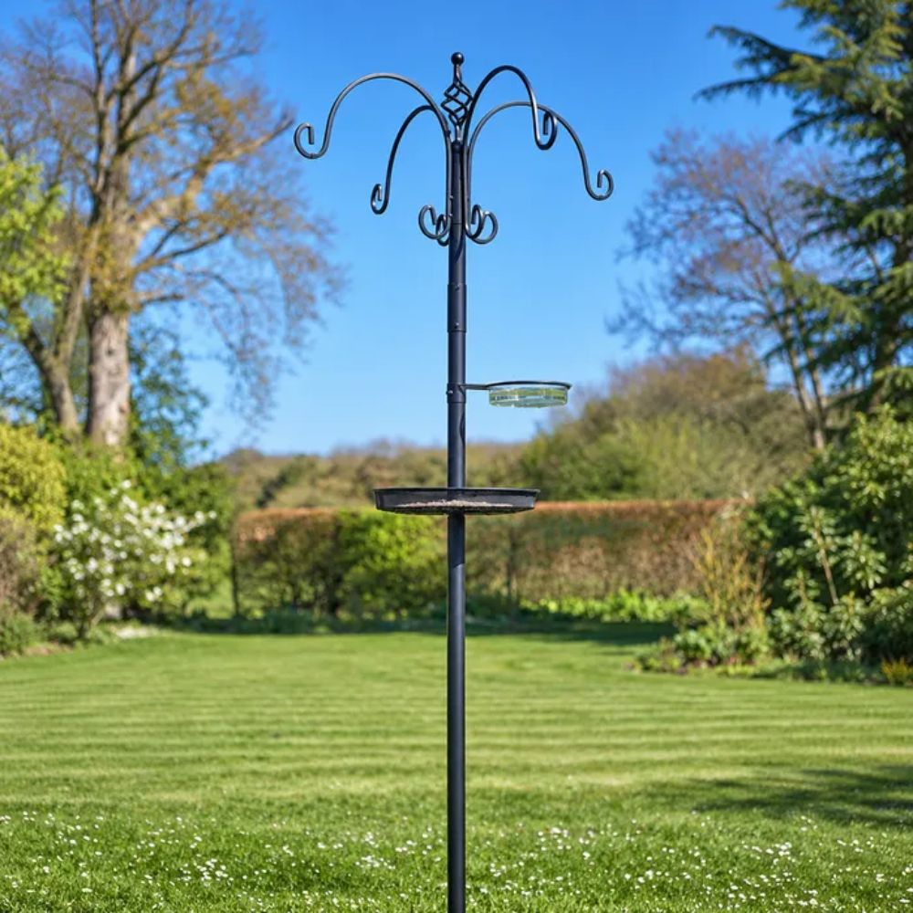 Tom Chambers Elite Bird Feeding Station