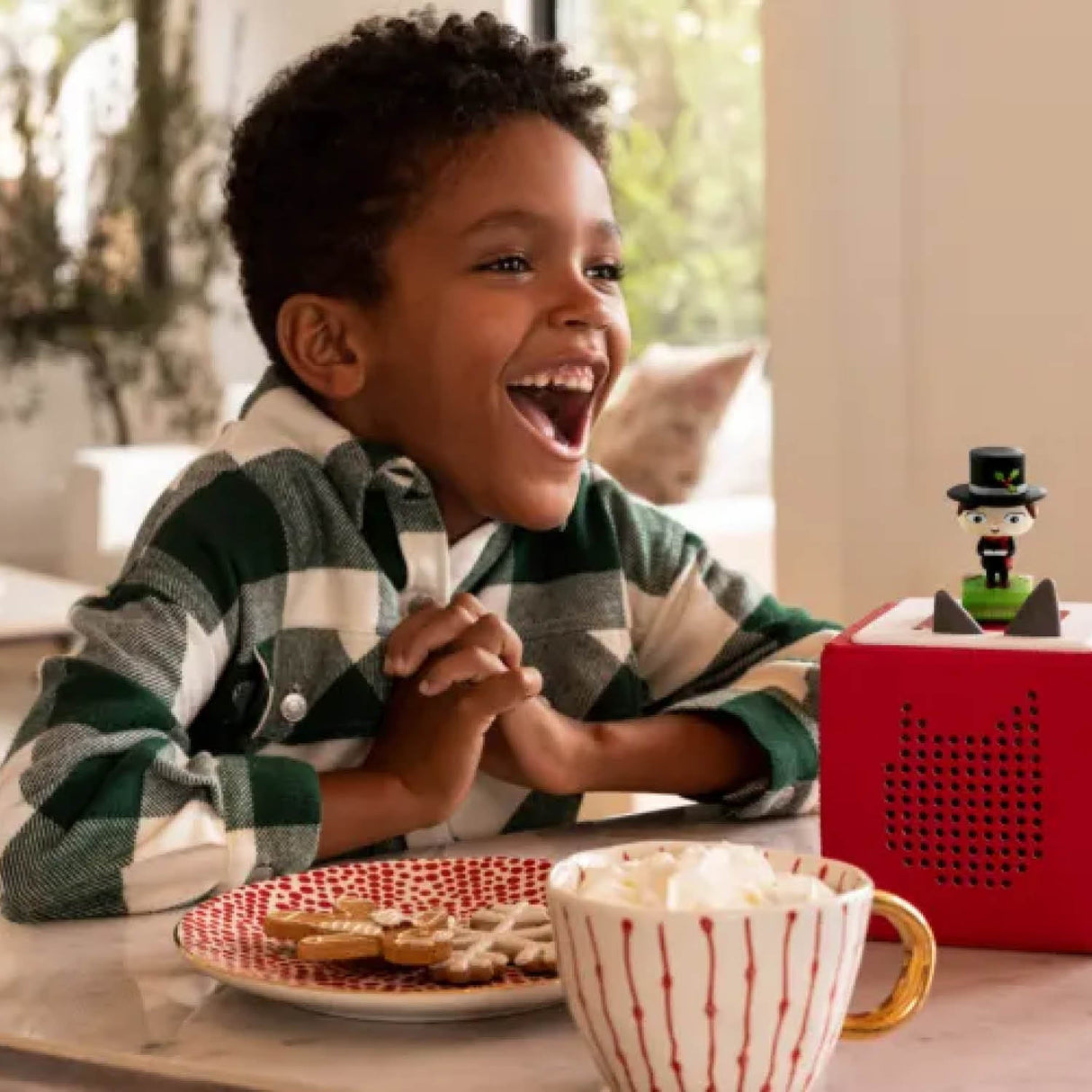 Tonies A Christmas Carol and Other Christmas Classics Tonie - Old Railway Line Garden Centre