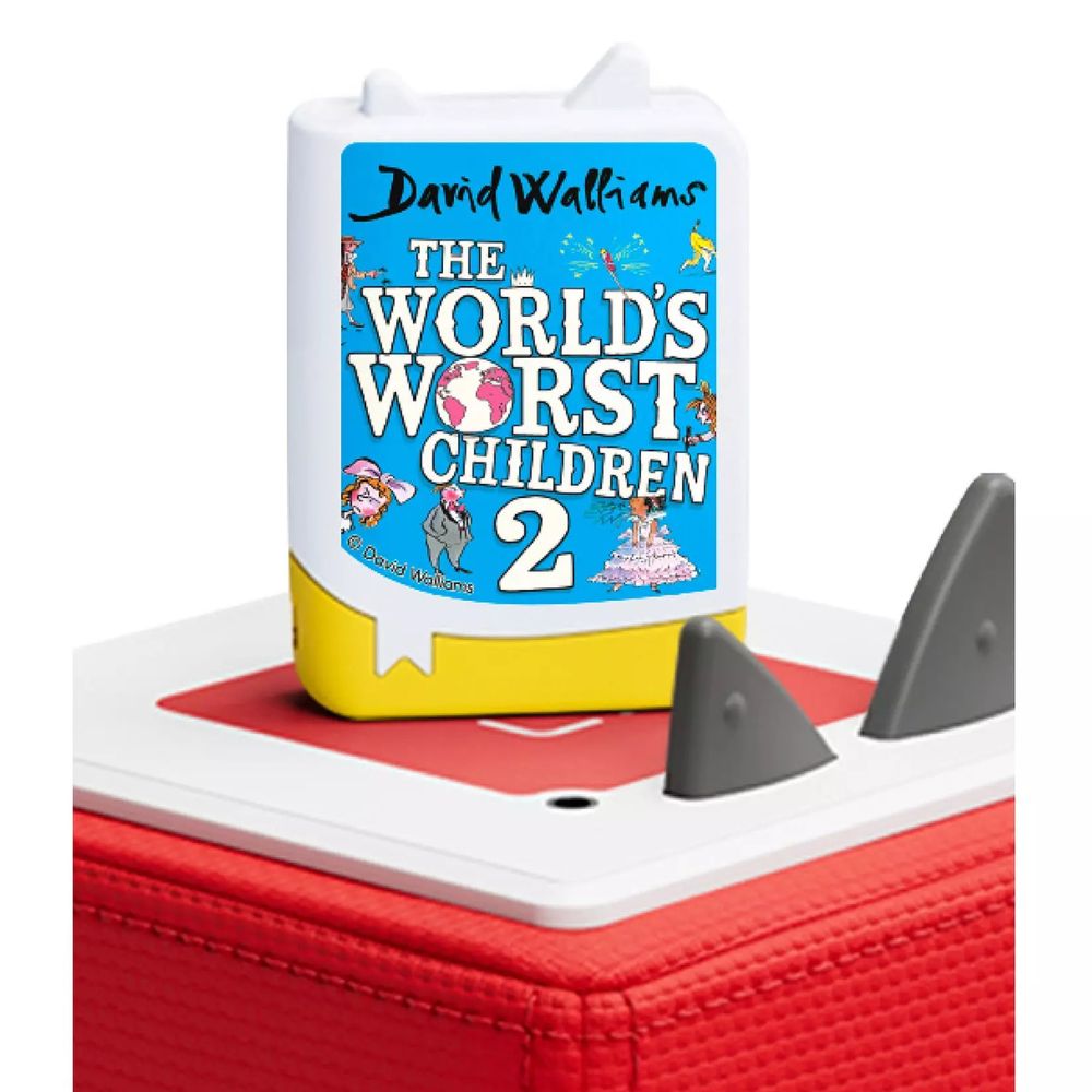 Tonies David Walliams The Worlds Worst Children 2 (Book Pocket Tonies)