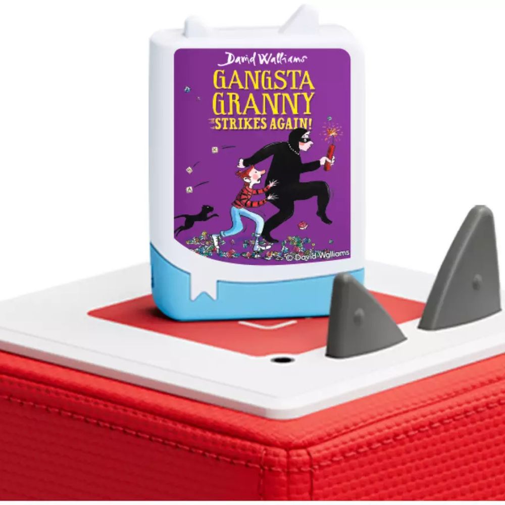 Tonies David Walliams Gangsta Granny Strikes Again