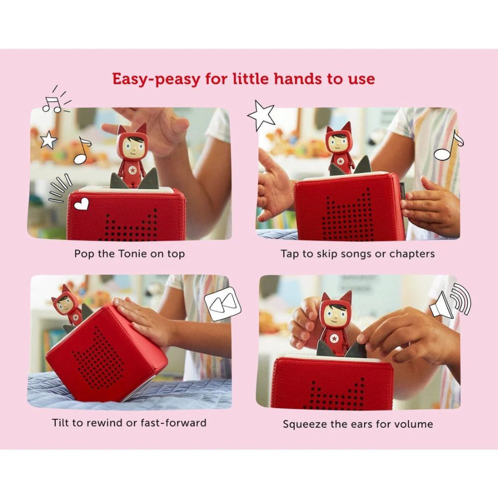 Tonies Disney The Princess And The Frog Tiana