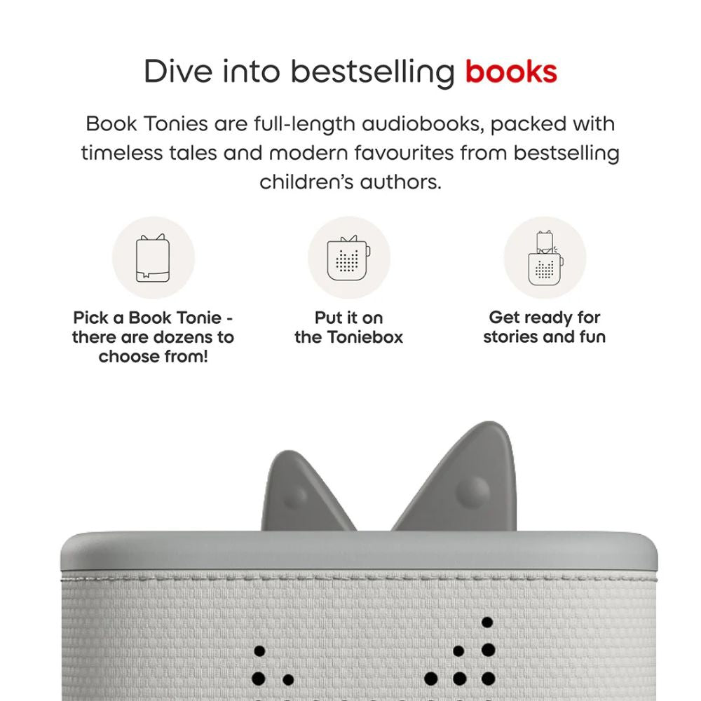 Tonies Horrid Henry Horridly Spooky Stories (Book Pocket Tonies)