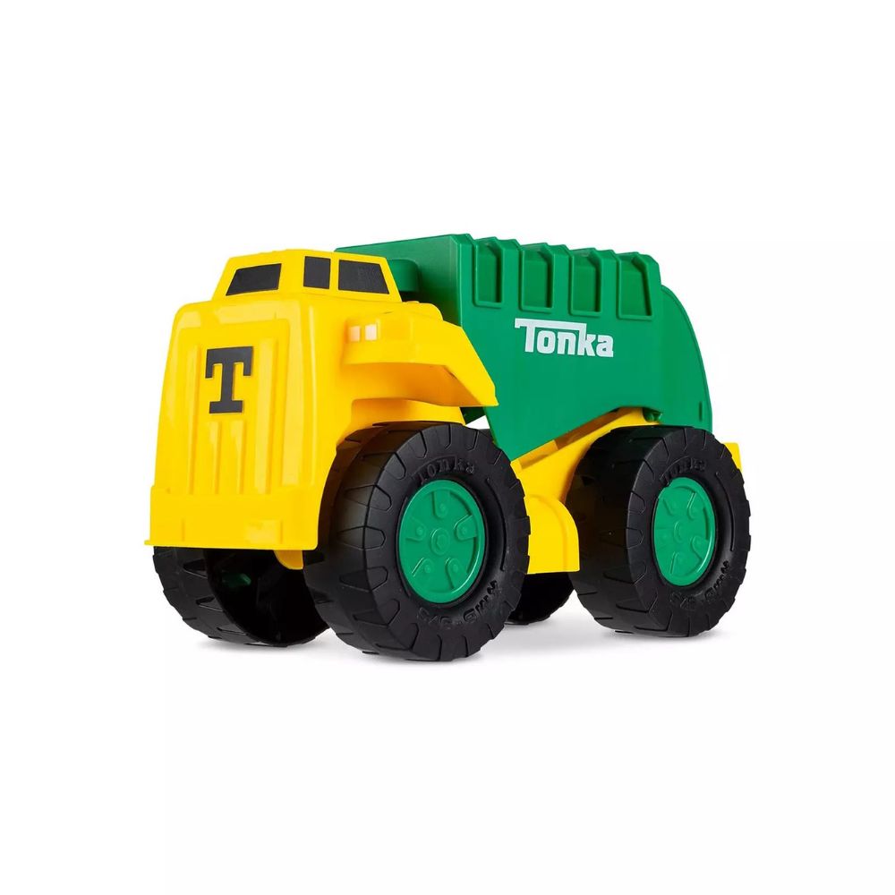 Tonka Scoop and Hauler Garbage Truck