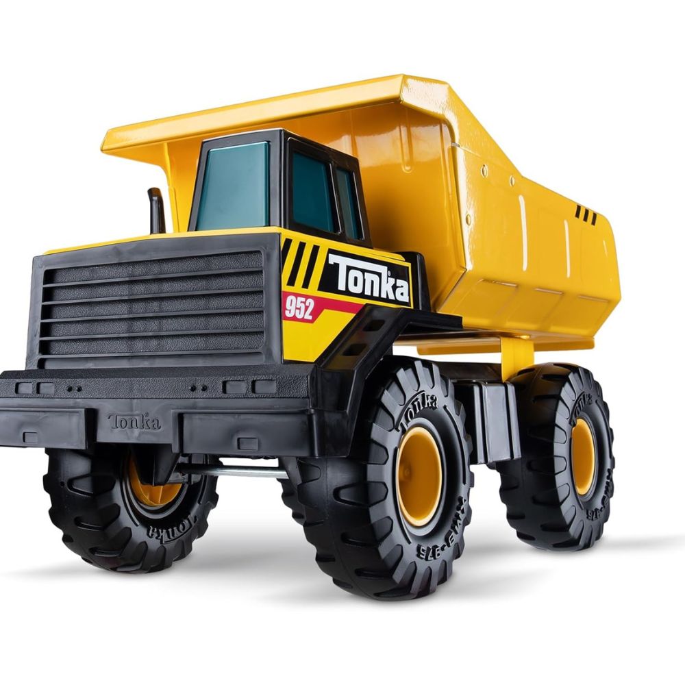 Tonka Steel Classics Mighty Dump Truck
