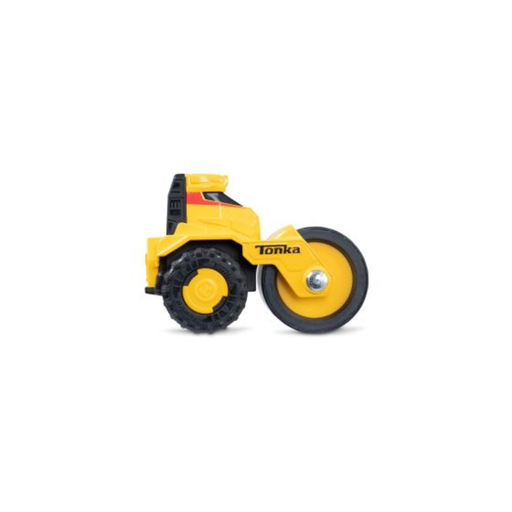Tonka Steel Classics Titans Steam Roller