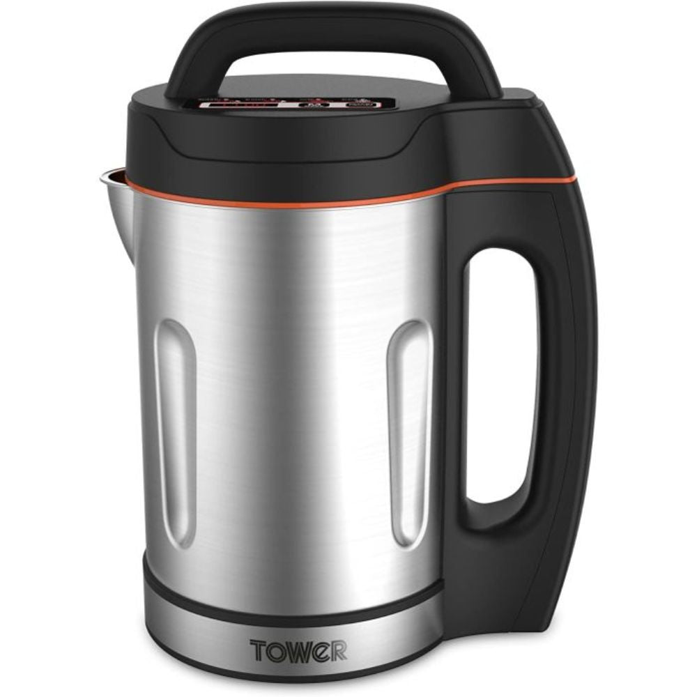 Tower 1.6L Stainless Steel Soup Maker