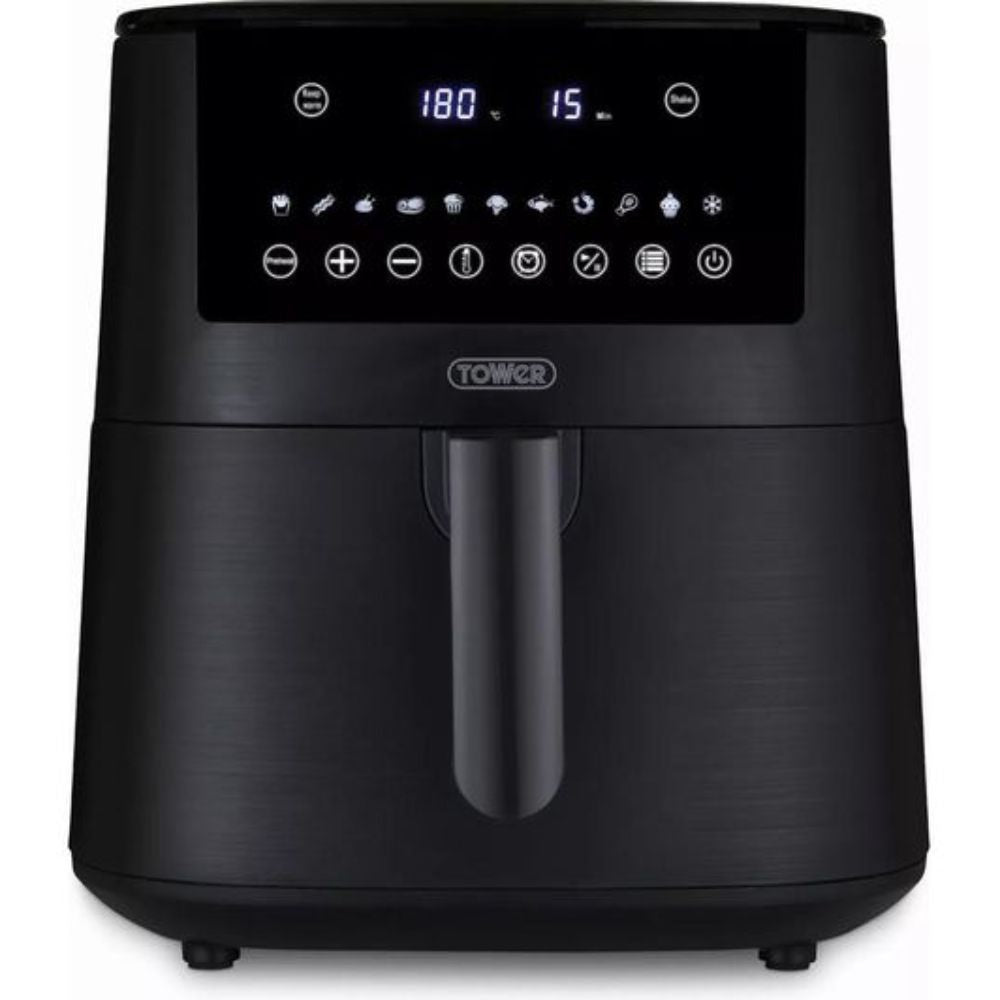 Tower Vortx 7.2L Black Air Fryer
