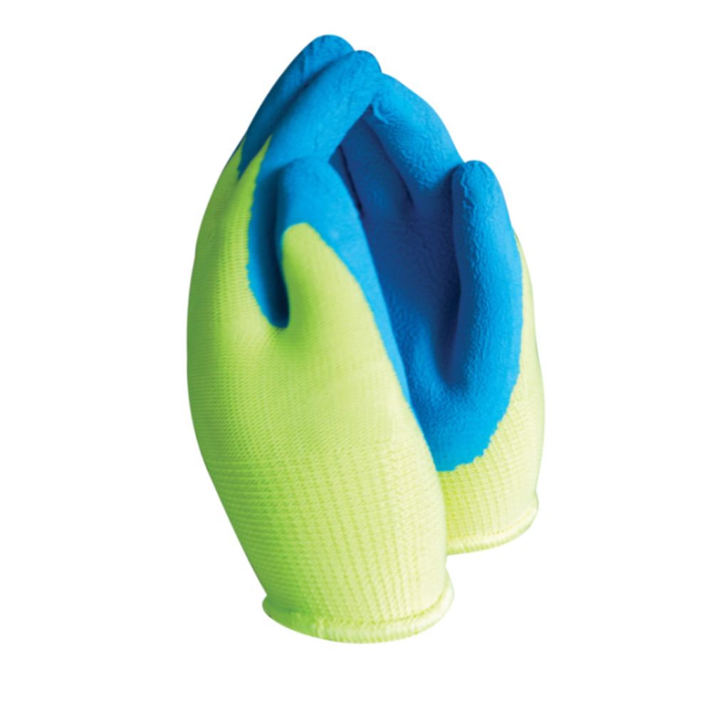 Town & Country Light & Bright Yellow Kids Gloves - XXS