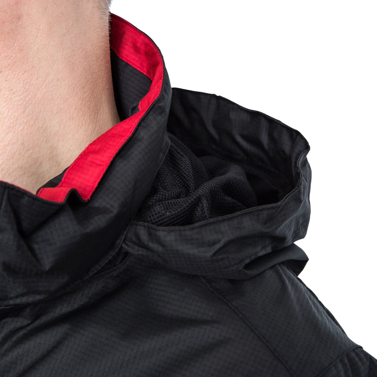 Trespass Fraser II Men's Waterproof Jacket - Black