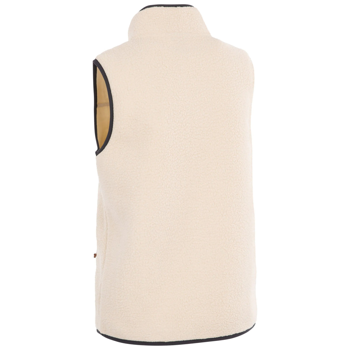 Trespass Notion Knitted Fleece Women's Gilet - Ghost