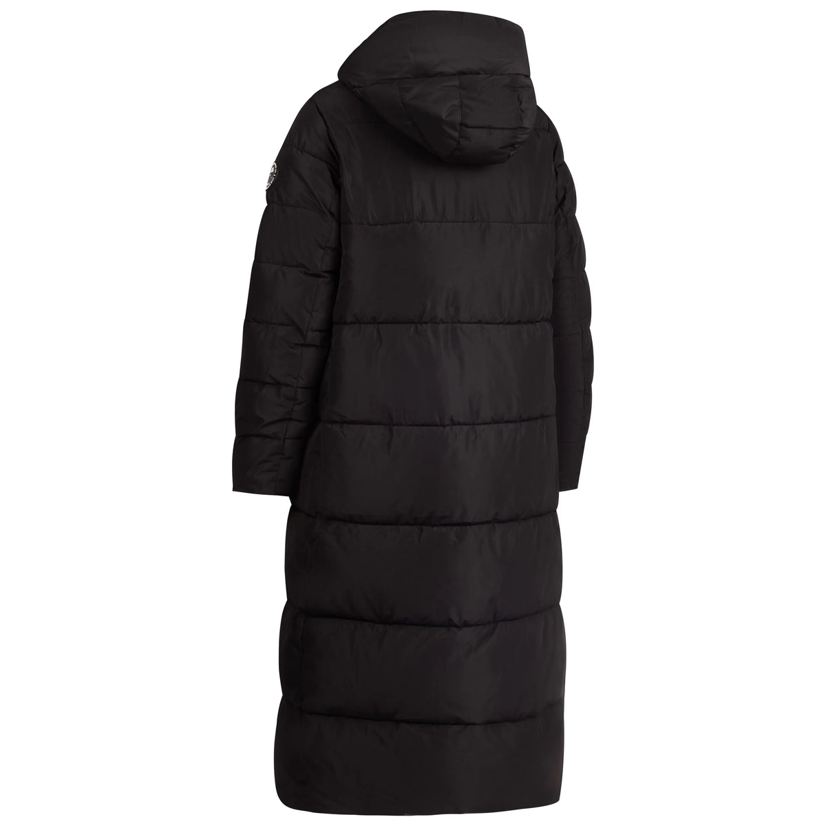 Trespass Shayla Padded Casual Long Women's Jacket - Black