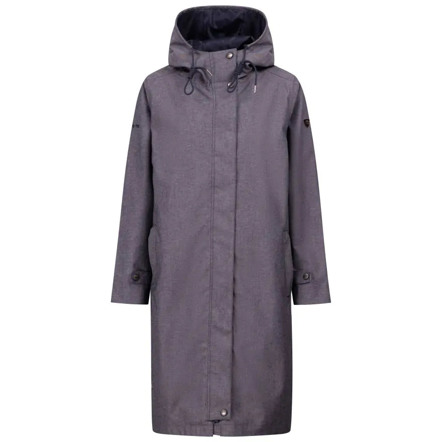 Trespass Shiralee Zip Pockets Waterproof Women's Jacket