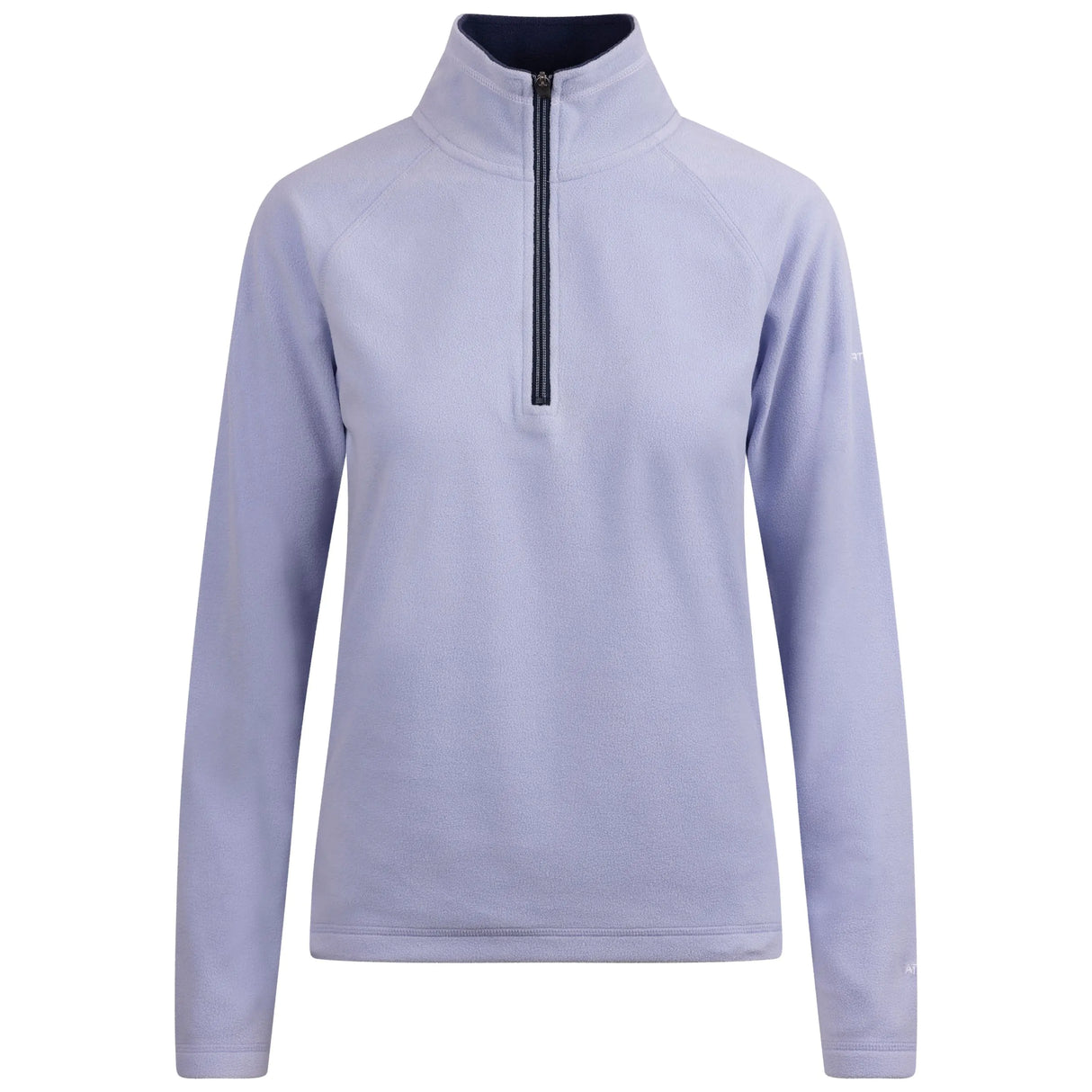 Trespass Skylar 1/2 Zip Women's Fleece - Cool Blue