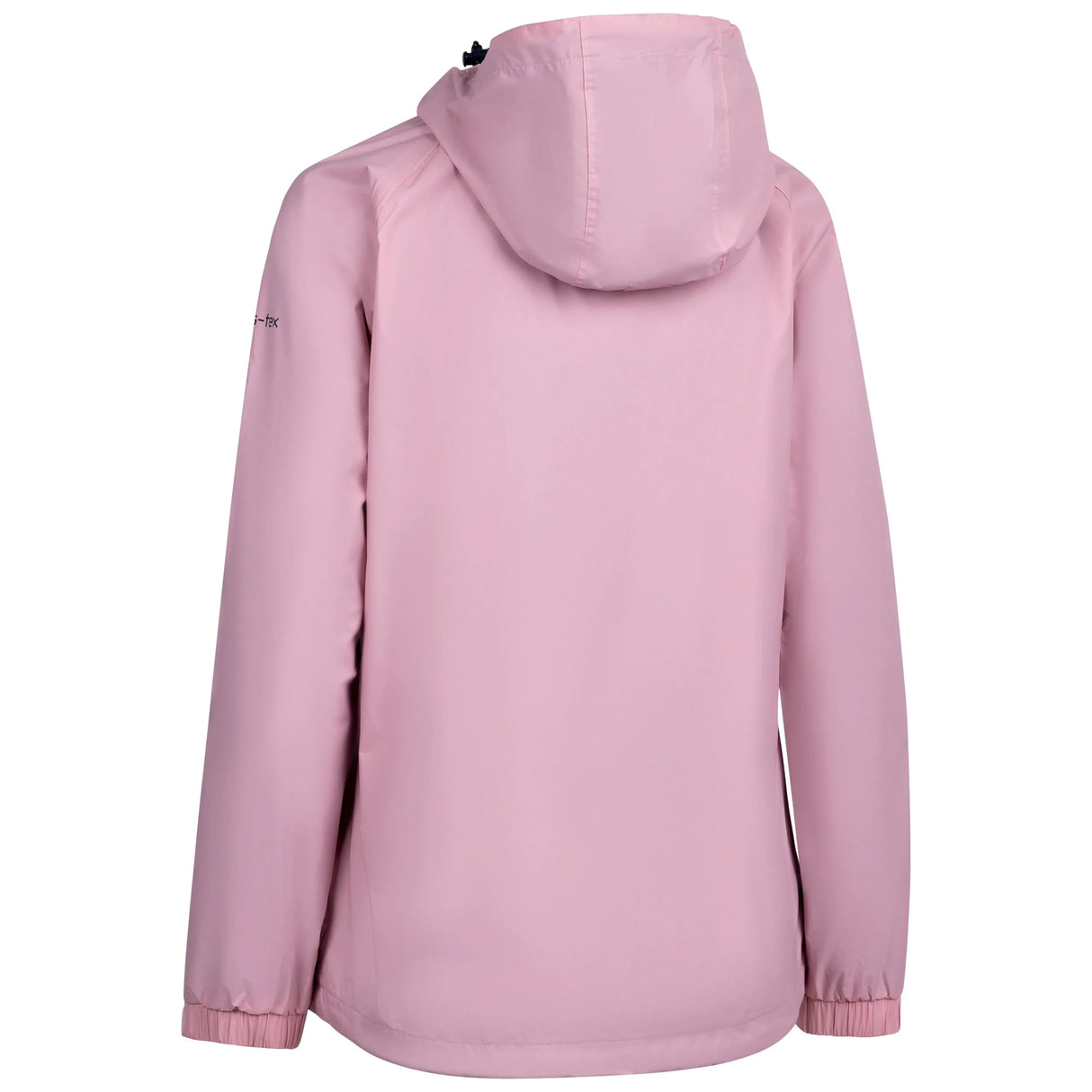 Trespass Tayah II Women's Waterproof Jacket - Carnation Pink