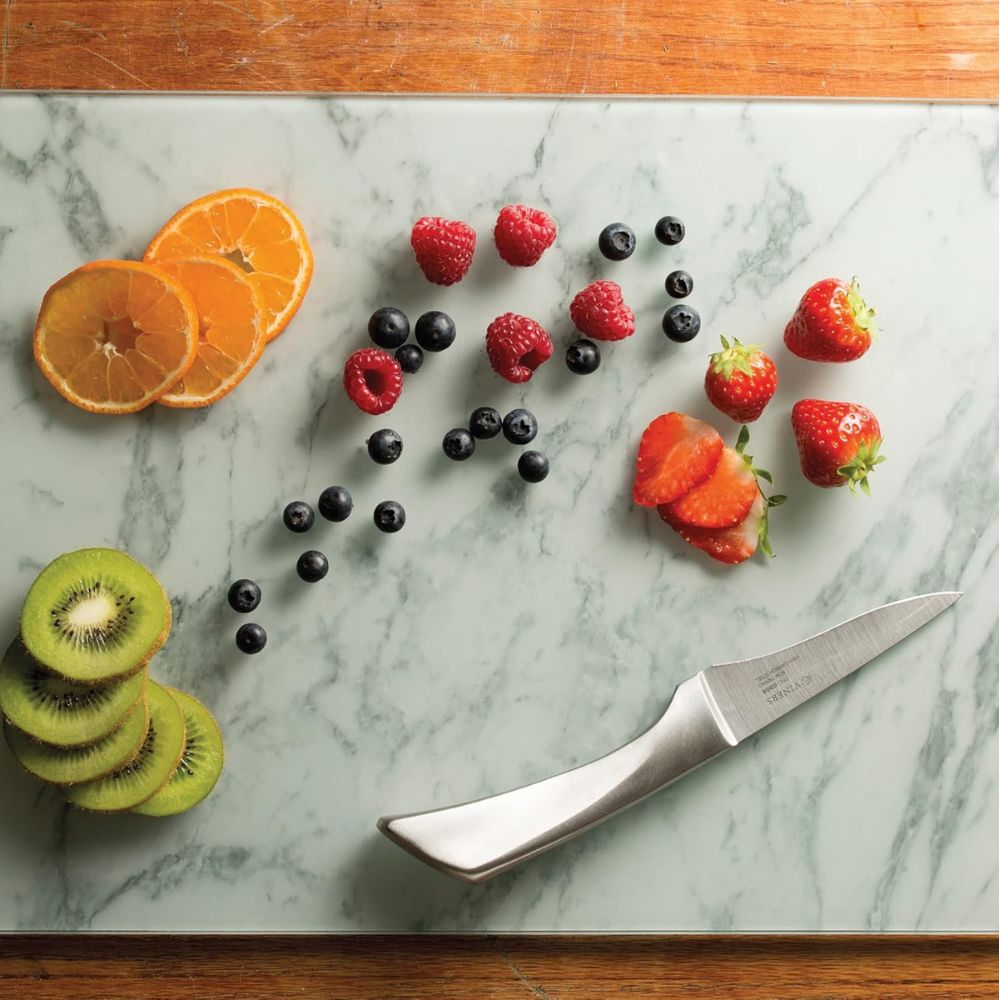 Typhoon Elements 40cm Marble Work Surface Protector