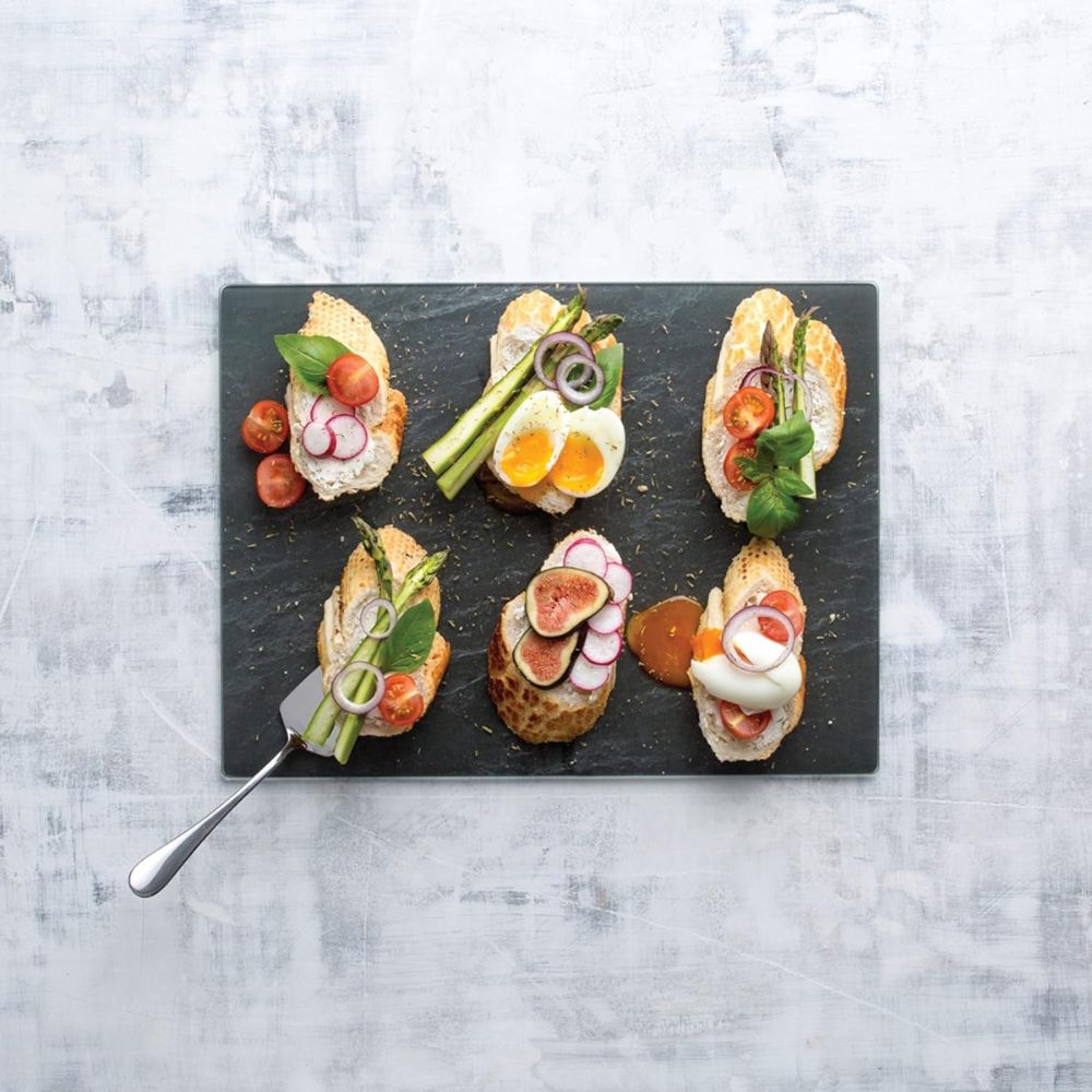 Typhoon Elements 40cm Slate Work Surface Protector