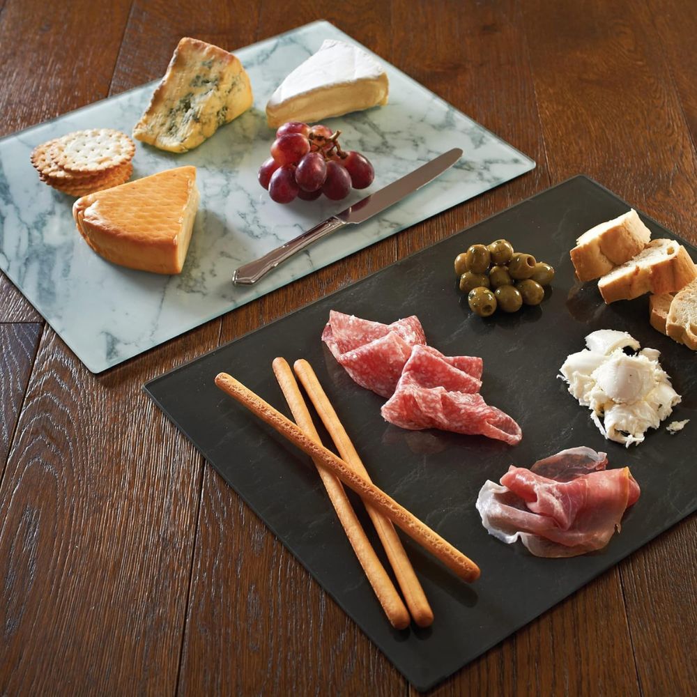 Typhoon Elements 40cm Slate Work Surface Protector