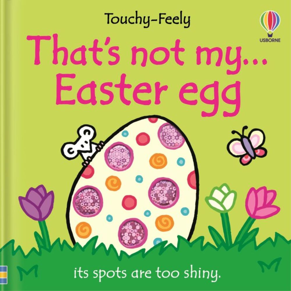 Usborne Thats's Not My... Easter Egg