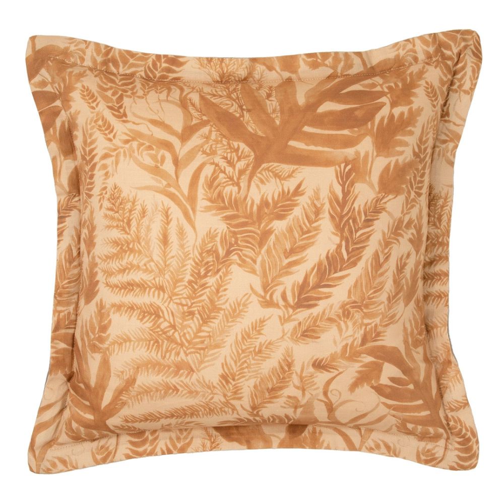 Voyage Maison 55cm Bracken Floral Oxford Cushion