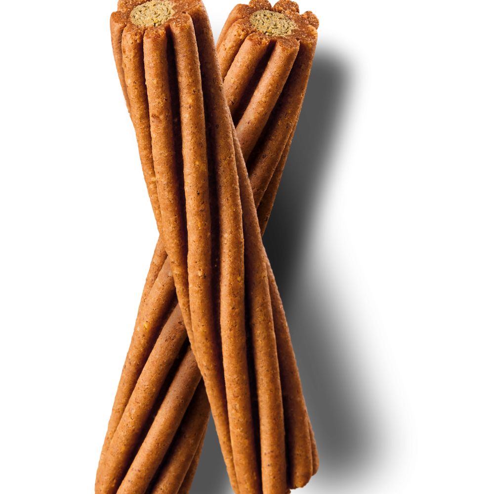 Wagg 110g Steak Skewer Twists Dog Treats