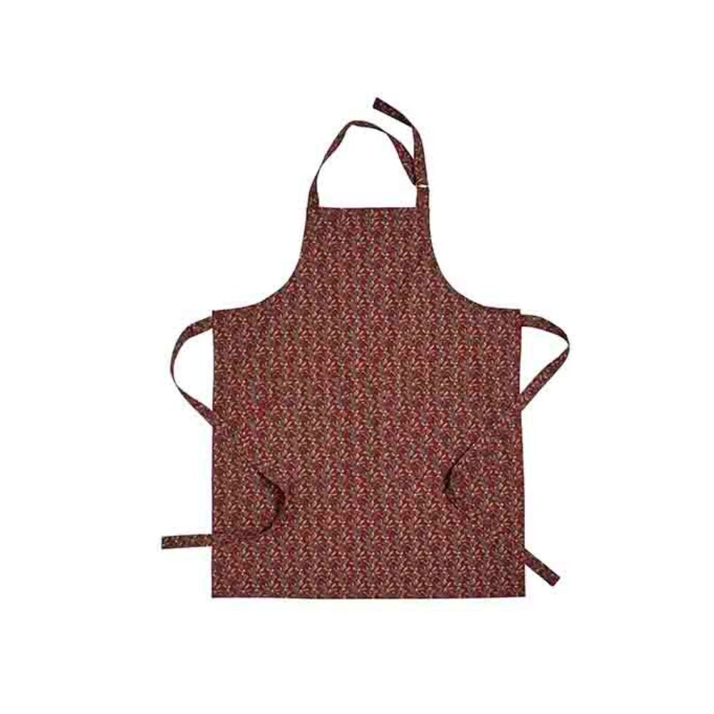 Walton & Co 85cm Under The Mistletoe Apron